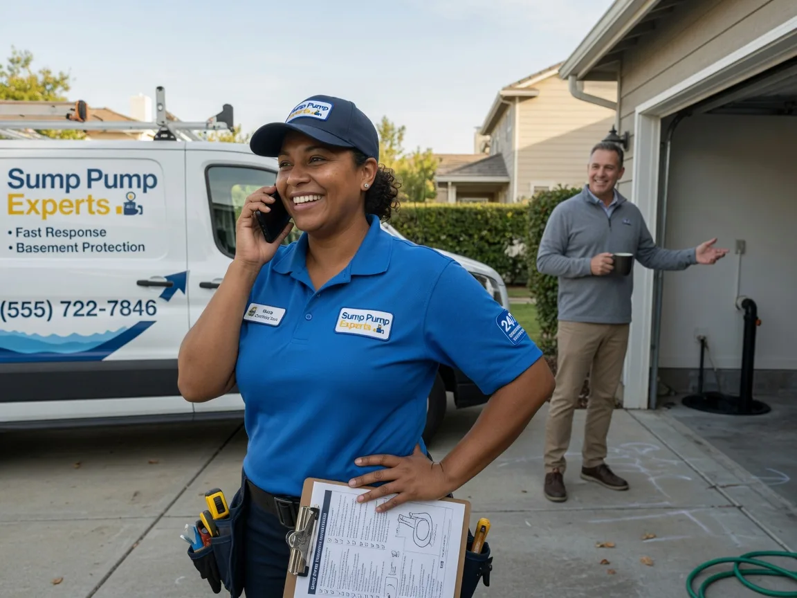 Sump Pump Repair Ellendale, DE FAQs
