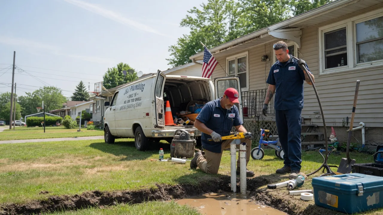 Sump Pump Repair in Ellendale, DE near me